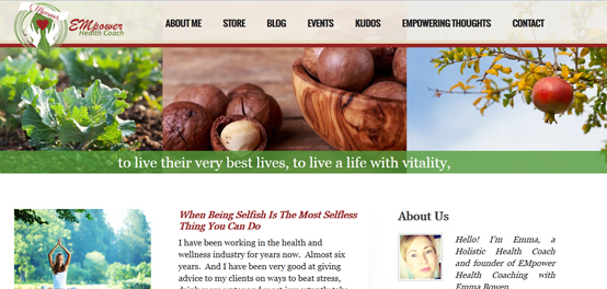 Empower Health Coach Empower Health Coach